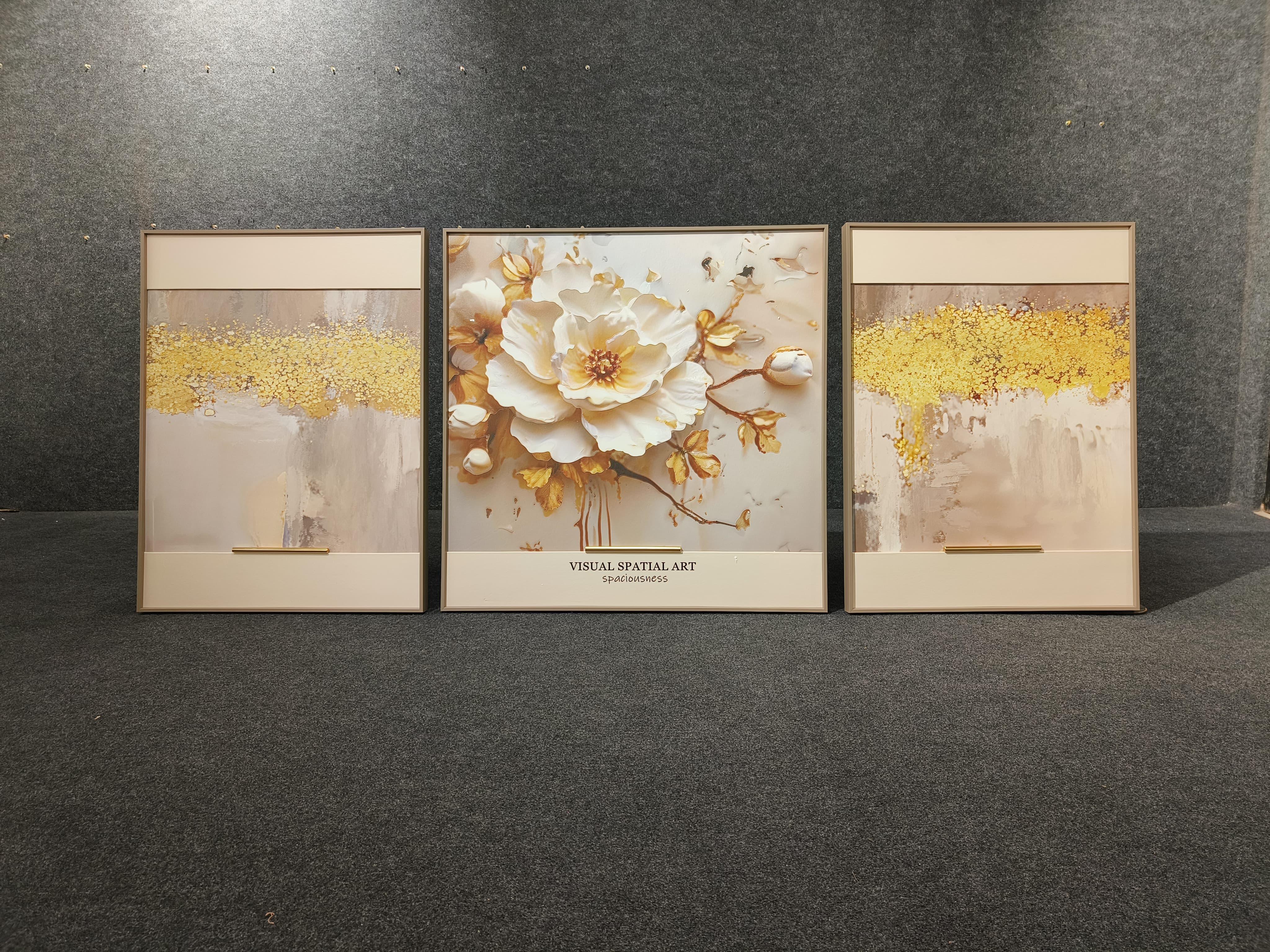 Exclusive Leatherrite painting - Style 26